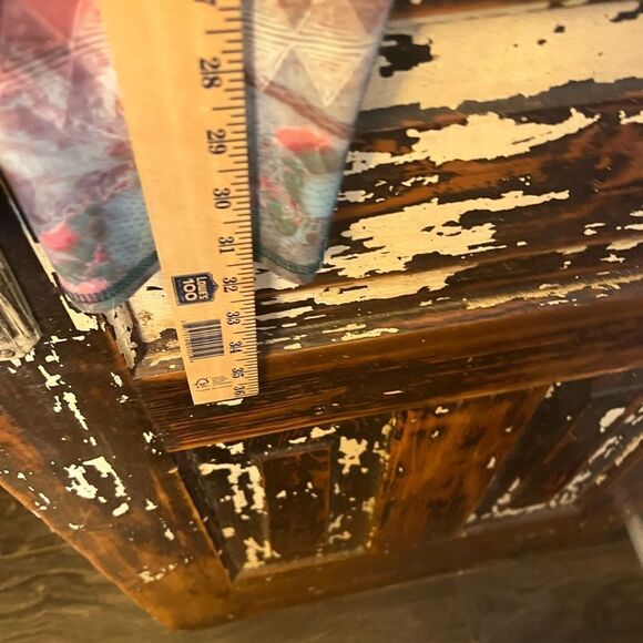 Evolution and Creation Southweatern Native American soft leggings. Size M EVCR - Picture 5 of 9